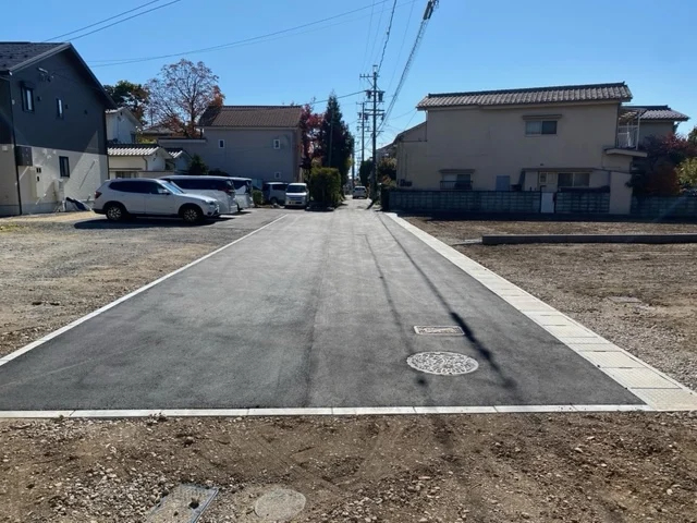 画像：松本市開智3丁目 区画4